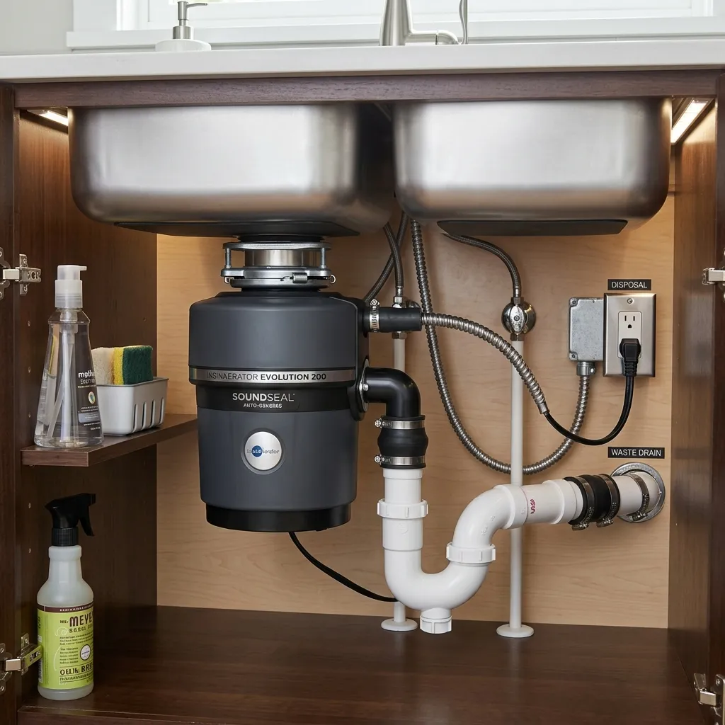 Garbage Disposal Repair Plumber in Garfield, WA